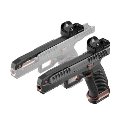 Pistole Laugo Arms Alien - Rose Gold Limited Edition