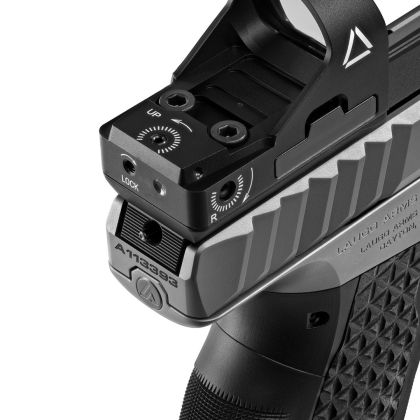 Pistole Laugo Arms Alien Creator - Optic Kit