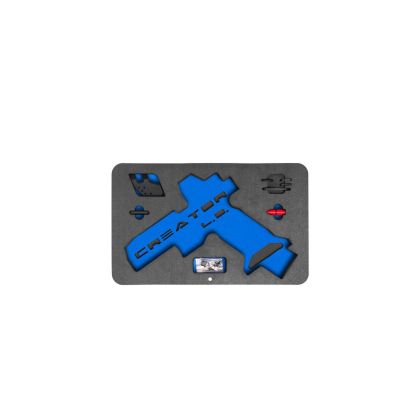 Pistole Laugo Arms Alien Creator - Limited Optics Kit