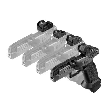 Pistole Laugo Arms Alien Creator - Limited Optics Kit