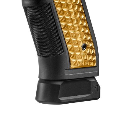 Pistole Laugo Arms Alien - Black Gold Limited Edition