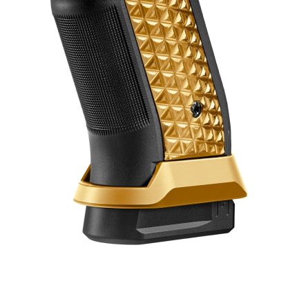 Pistole Laugo Arms Alien - Black Gold Limited Edition