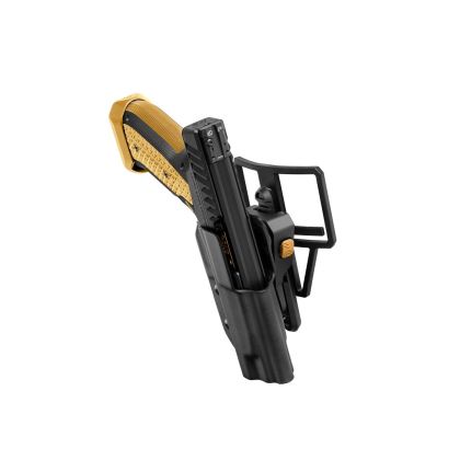 Pistole Laugo Arms Alien - Black Gold Limited Edition