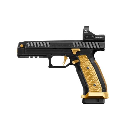 Pistole Laugo Arms Alien - Black Gold Limited Edition
