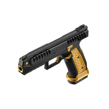 Pistole Laugo Arms Alien - Black Gold Limited Edition