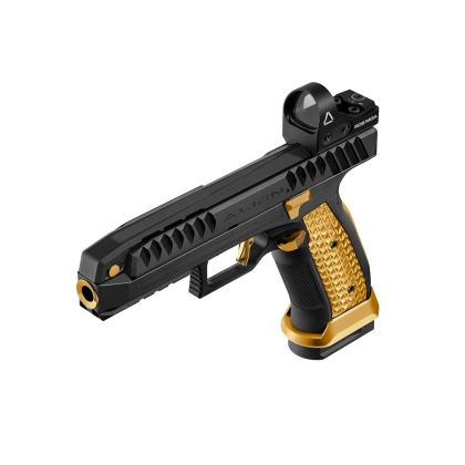 Pistole Laugo Arms Alien - Black Gold Limited Edition