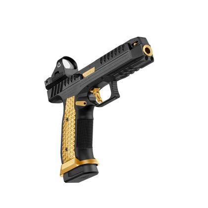 Pistole Laugo Arms Alien - Black Gold Limited Edition
