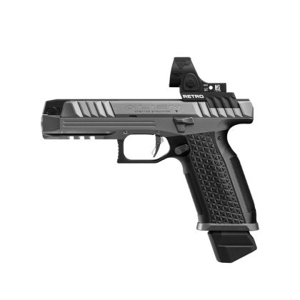 Pistole Laugo Arms Alien Creator - Retro Kit