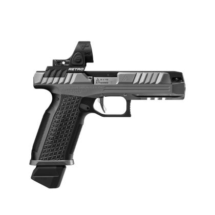 Pistole Laugo Arms Alien Creator - Retro Kit