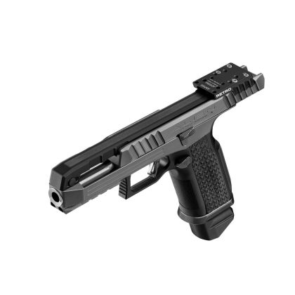 Pistole Laugo Arms Alien Creator - Retro Kit