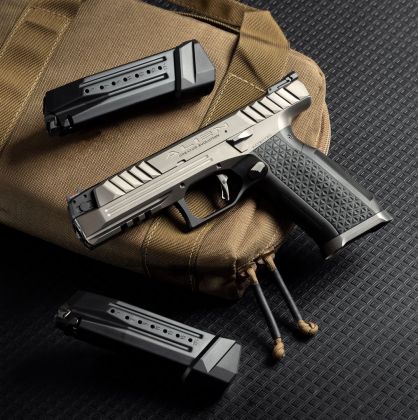 Pistole Laugo Arms Alien Creator - Standard Kit