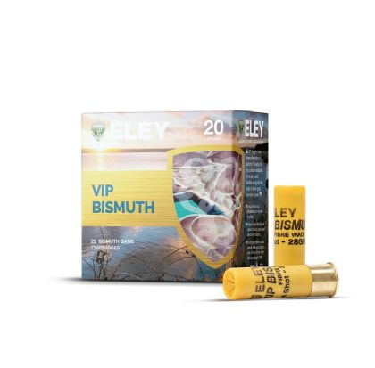 Náboj Eley Hawk 20/70 VIP Bismuth, 2,8 mm, 28g