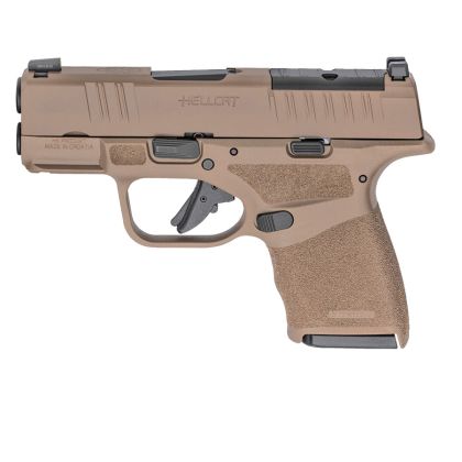 Pistole HS Produkt H11/Hellcat OSP FDE (tritiová muška)