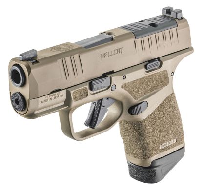 Pistole HS Produkt H11/Hellcat OSP FDE (tritiová muška)