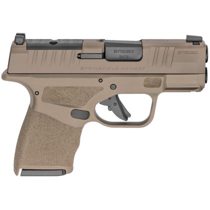 Pistole HS Produkt H11/Hellcat OSP FDE (tritiová muška)