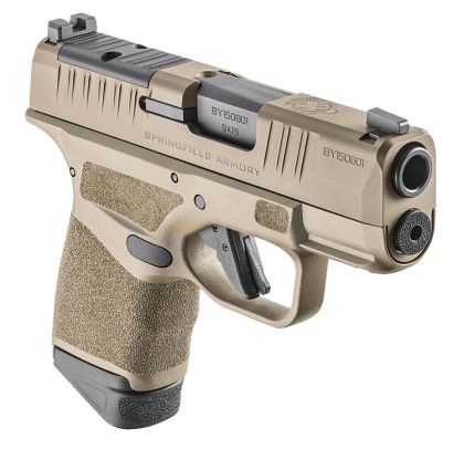 Pistole HS Produkt H11/Hellcat OSP FDE (tritiová muška)