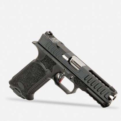 Pistole BUL AXE FS Tomahawk, Black (portovaná hlaveň)