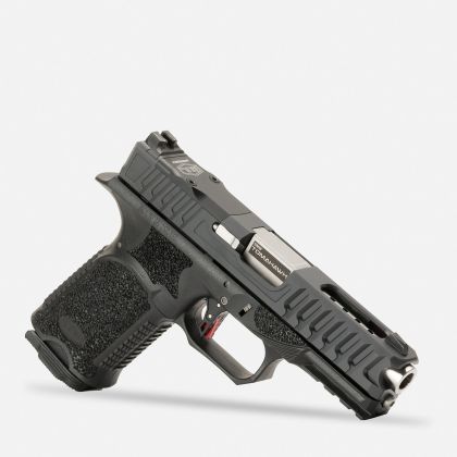 Pistole BUL AXE C Tomahawk, Black (portovaná hlaveň)