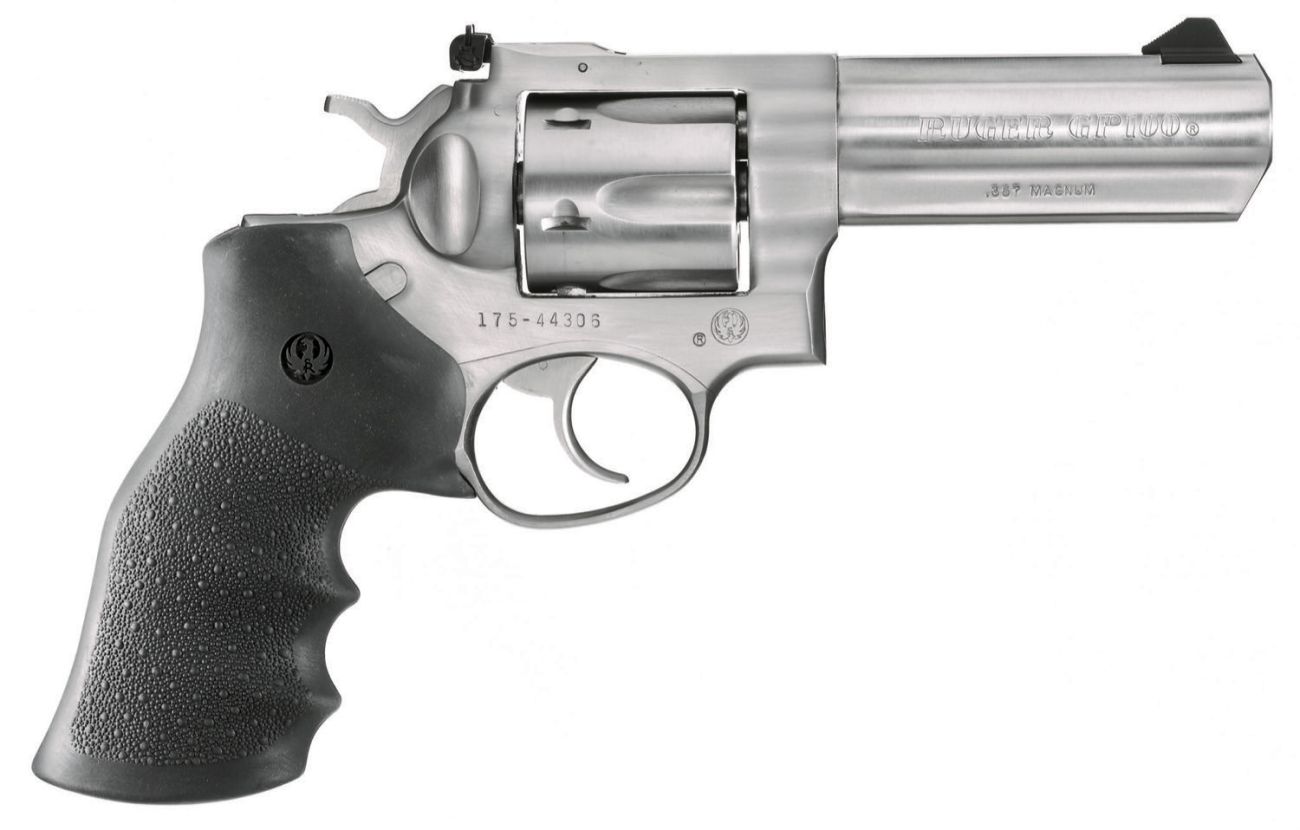 Revolver Ruger KGP 141 (4,2