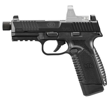 Pistole FN 545 Tactical, Černá