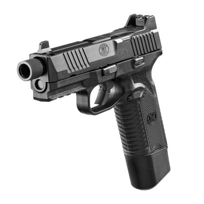 Pistole FN 545 Tactical, Černá