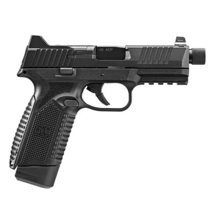 Pistole FN 545 Tactical, Černá
