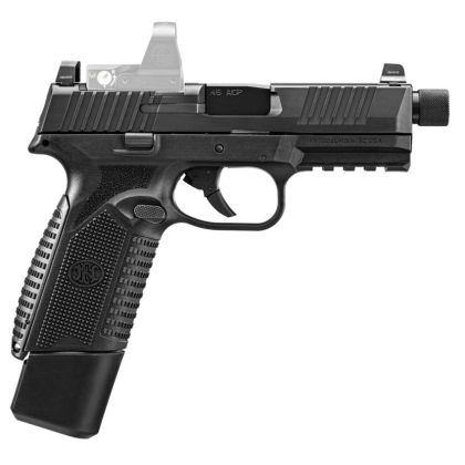 Pistole FN 545 Tactical, Černá