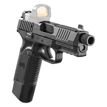 Pistole FN 545 Tactical, Černá