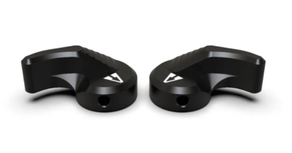 Sada páček pojistky Ascalon Arms Ergon CNC pro CZ Scorpion Evo 3, Černá