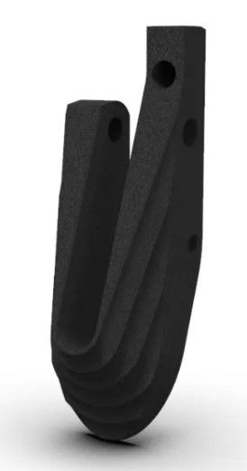 Zvětšené vypouštění zásobníku Ascalon Arms pro CZ Scorpion EVO 3