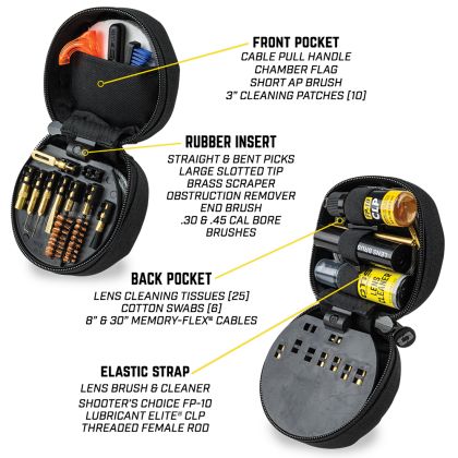 Sada na čištění Otis Professional Rifle Cleaning Kit .30/7,62mm