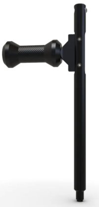 Teleskopická natahovací páka Ascalon Arms pro CZ Scorpion EVO 3, Černá