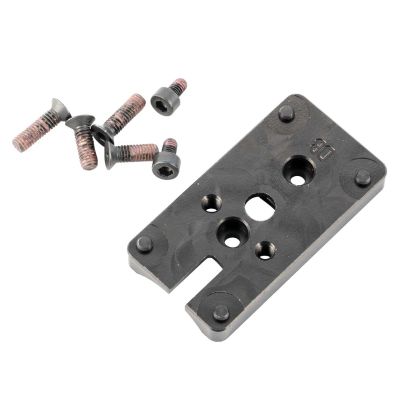 Destička pro montáž kolimátoru na Beretta 92