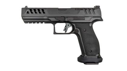 Pistole Walther PDP Steel Frame Match Full Size (5