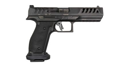 Pistole Walther PDP Steel Frame Match Full Size (5