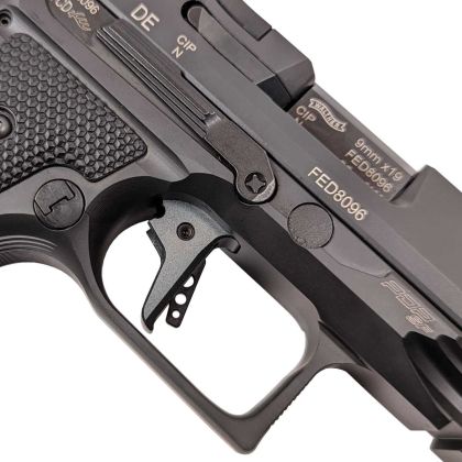 Pistole Walther PDP Steel Frame Match Full Size (5