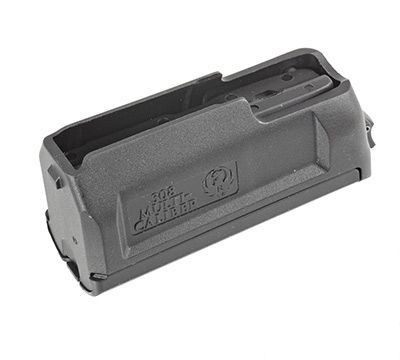 Zásobník Ruger American Rifle, .308 Win, 4 ran