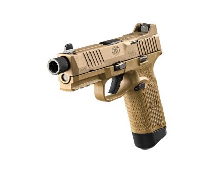 Pistole FN 545 Tactical FDE