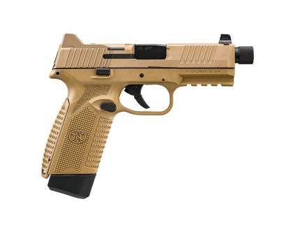 Pistole FN 545 Tactical FDE