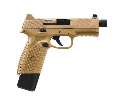 Pistole FN 545 Tactical FDE