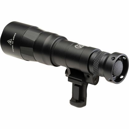 Svítilna SureFire M340DFT Pro Turbo, Černá