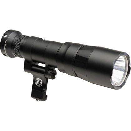 Svítilna SureFire M340DFT Pro Turbo, Černá
