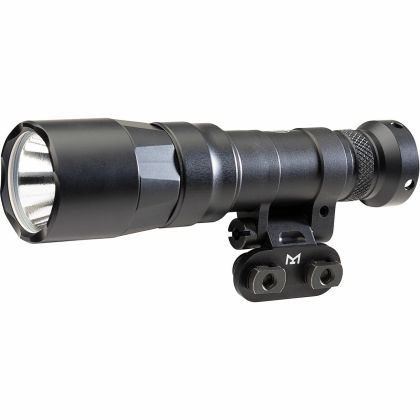 Svítilna SureFire M340DFT Pro Turbo, Černá