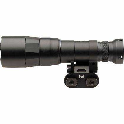 Svítilna SureFire M340DFT Pro Turbo, Černá