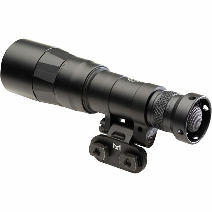 Svítilna SureFire M340DFT Pro Turbo, Černá