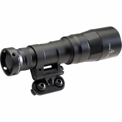 Svítilna SureFire M340DFT Pro Turbo, Černá