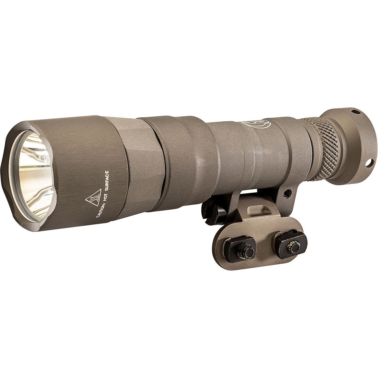 Svítilna SureFire M340DFT Pro Turbo, TAN