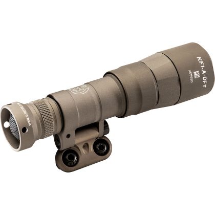 Svítilna SureFire M340DFT Pro Turbo, TAN