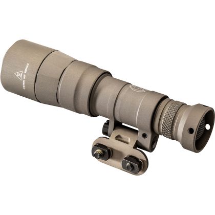 Svítilna SureFire M340DFT Pro Turbo, TAN