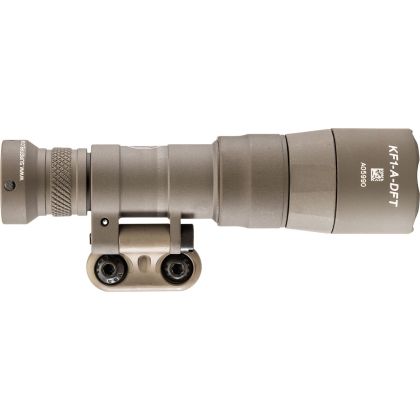 Svítilna SureFire M340DFT Pro Turbo, TAN